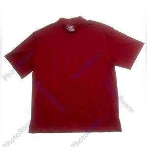 NWT $54 size L Monterey  Club Red  Shirt